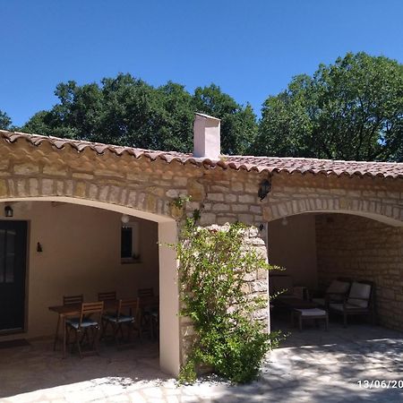 La Maison D'En Haut La Capelle-et-Masmolene Extérieur photo