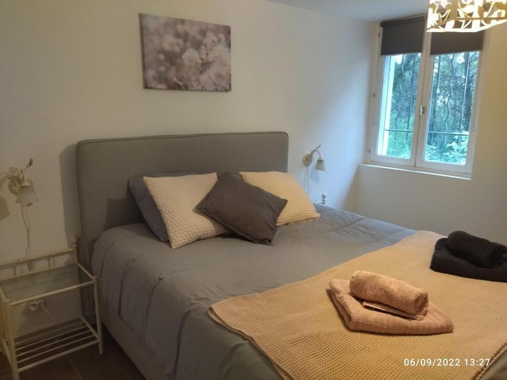 La Maison D'En Haut La Capelle-et-Masmolene Extérieur photo