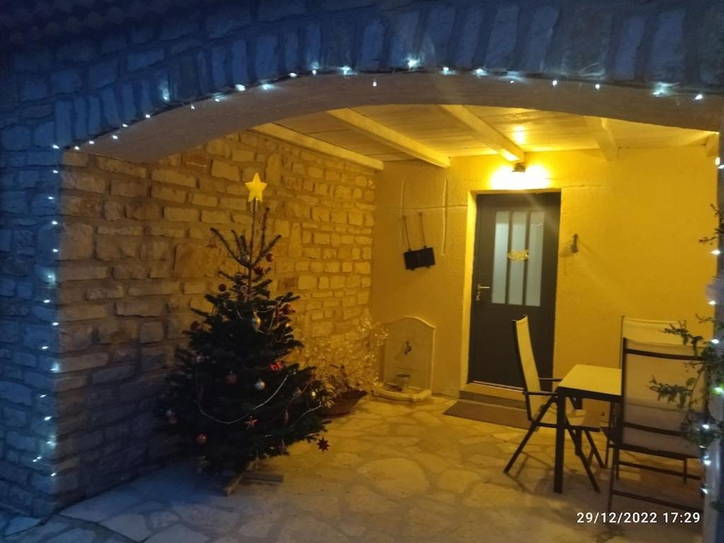 La Maison D'En Haut La Capelle-et-Masmolene Extérieur photo