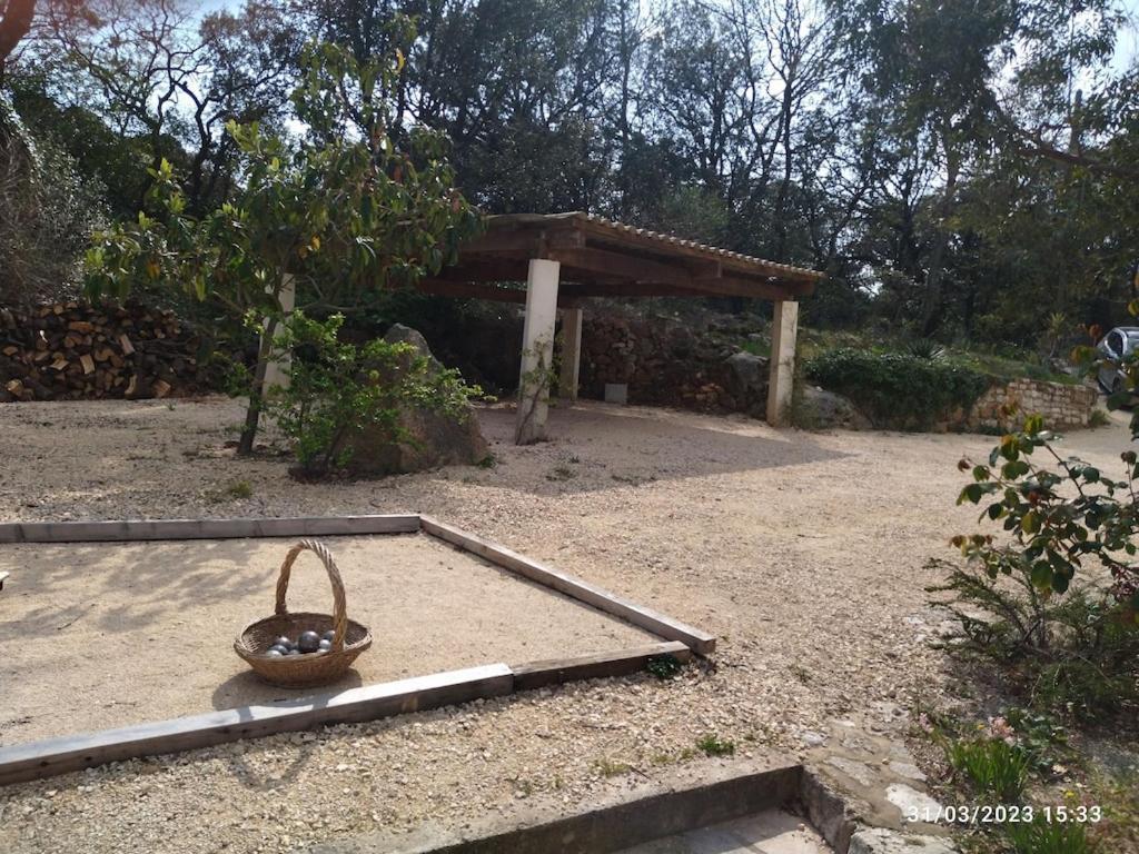 La Maison D'En Haut La Capelle-et-Masmolene Extérieur photo