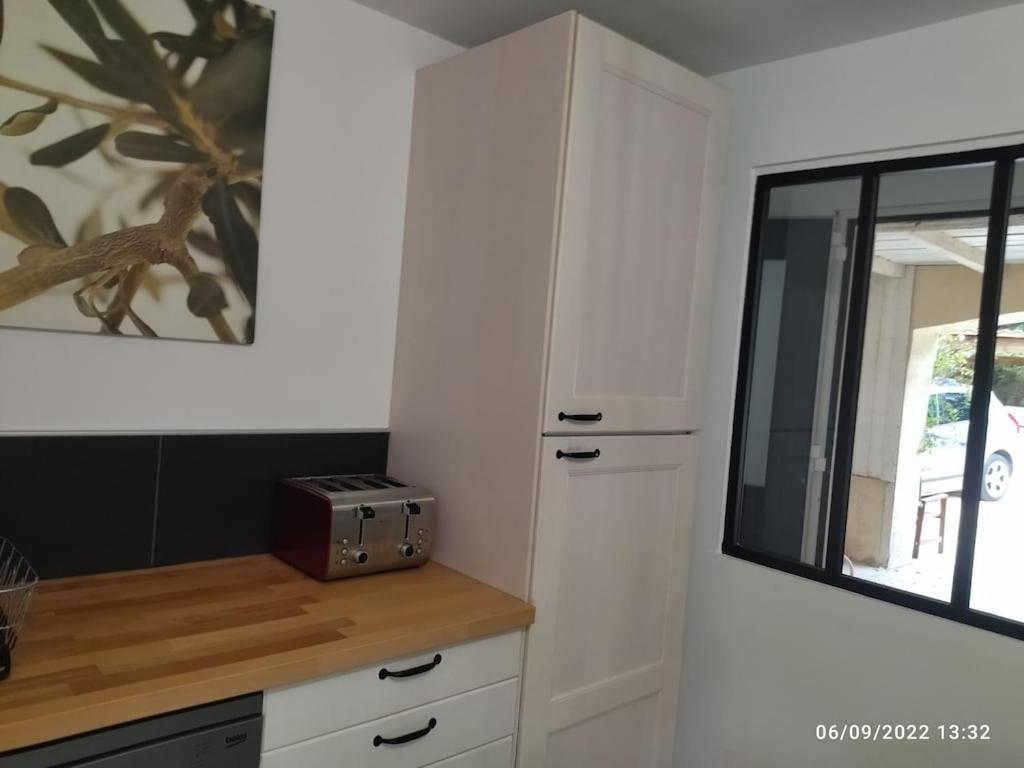 La Maison D'En Haut La Capelle-et-Masmolene Extérieur photo