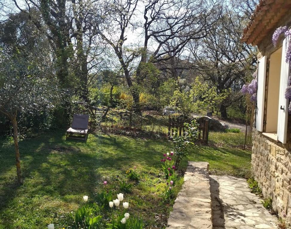 La Maison D'En Haut La Capelle-et-Masmolene Extérieur photo