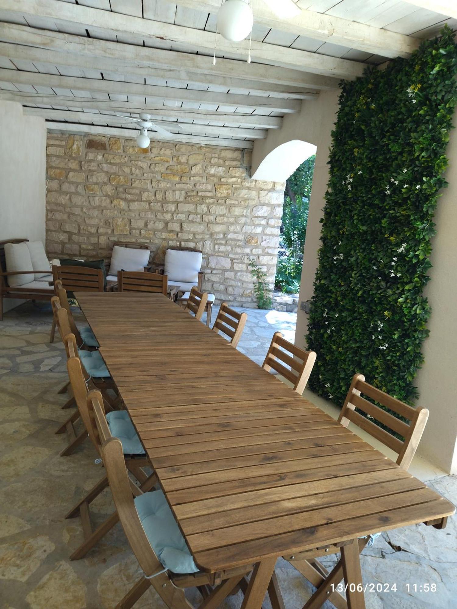 La Maison D'En Haut La Capelle-et-Masmolene Extérieur photo